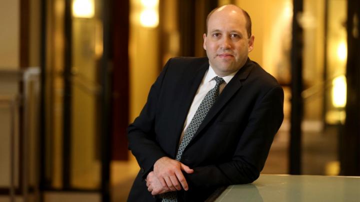 Jens Peers, CEO and CIO at Mirova.