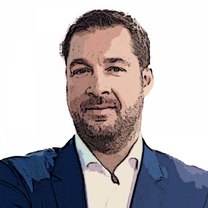 Jeroen Blokland, founder of True Insights. Image: IO.
