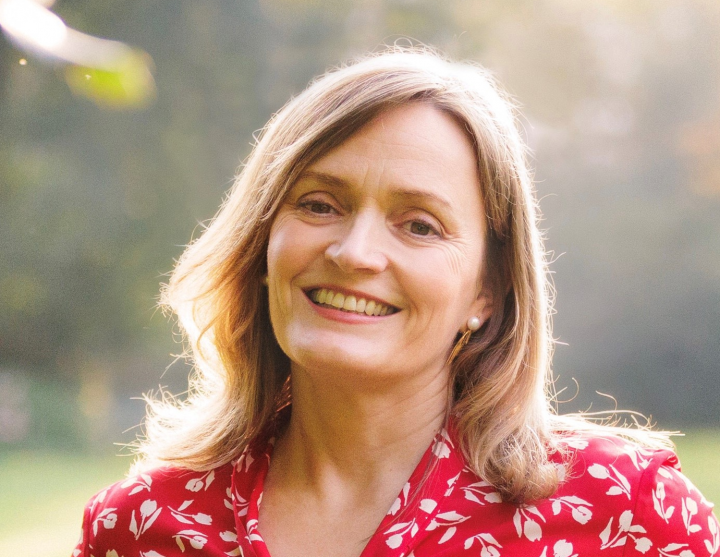Katharine Dryer, equity lead, Europe and Asia client group at Capital Group.