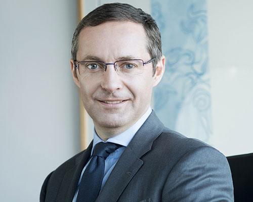 Keith O’Donnell, Chair of the ALFI tax commission