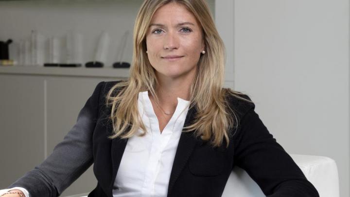 Kelly Hebert, head of France and Belux at M&amp;G Investments.