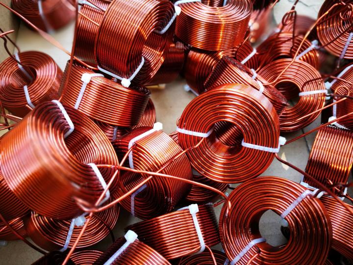 Copper