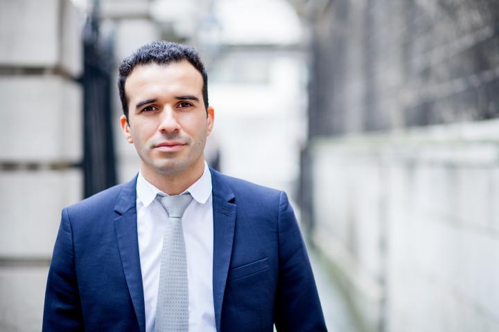 Stephane Lago, AXA IM
