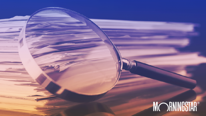 Morningstar: 5 Things to Know About Regulation