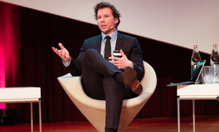 Maxime Budzin, Clifford Chance