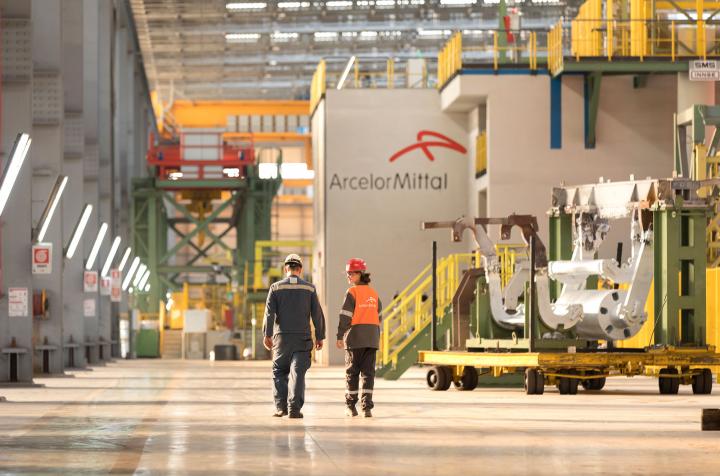 Photo: ArcelorMittal.