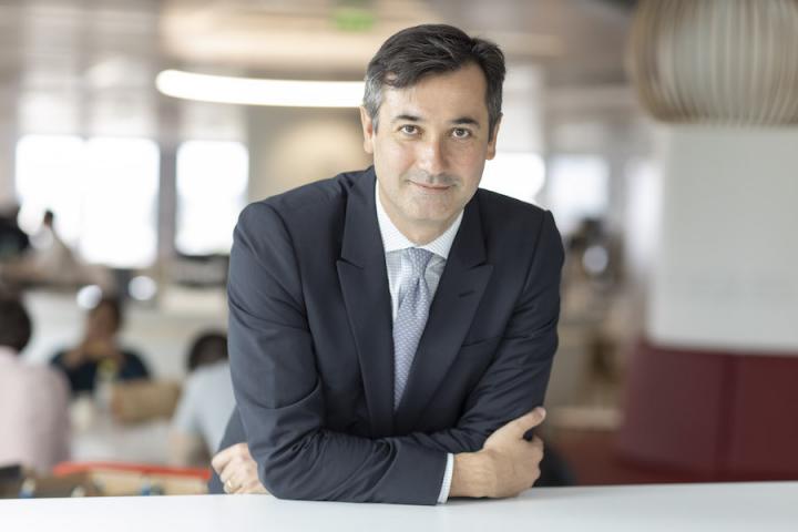 Gilles Moëc, AXA IM