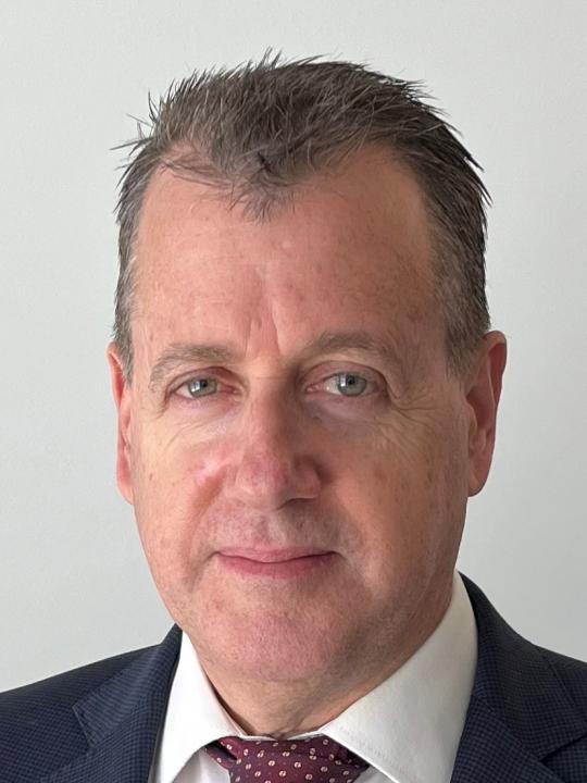 Percy Golergant as Executive Director for Luxembourg at Monex Europe.