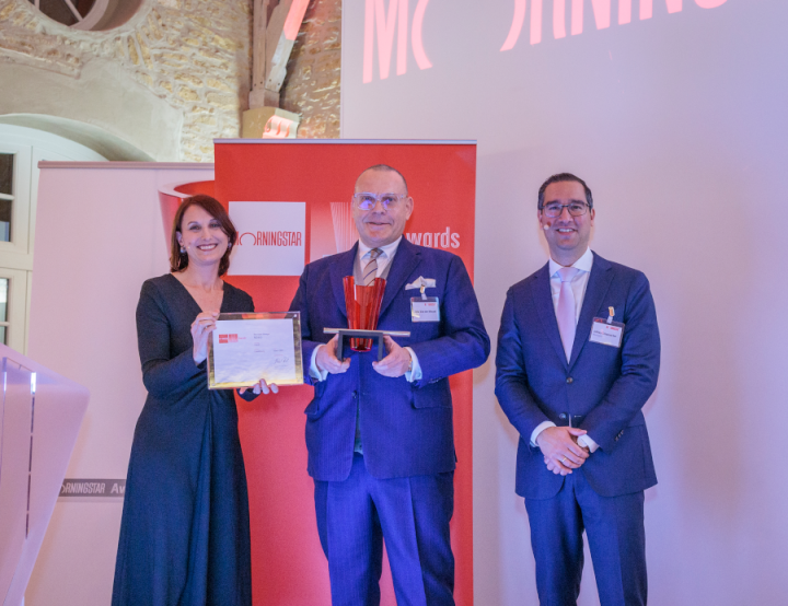 Robeco takes Morningstar awards for best asset manager