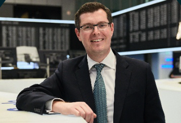 Nick Kink, Head of ETF's, Fidelity International