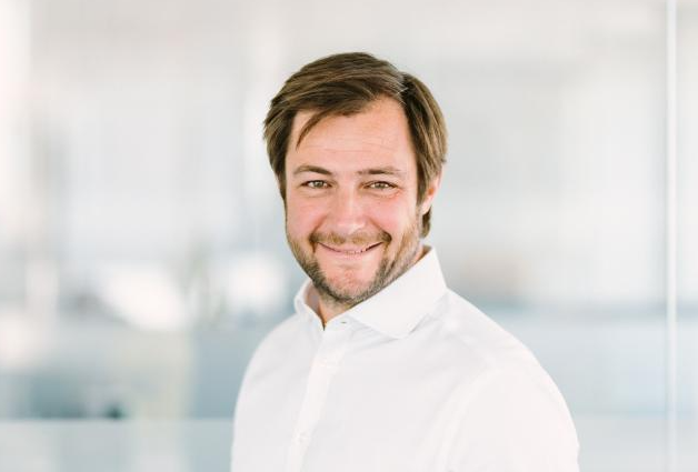Nicolas Crochet (photo), co-founder of Funds For Good.