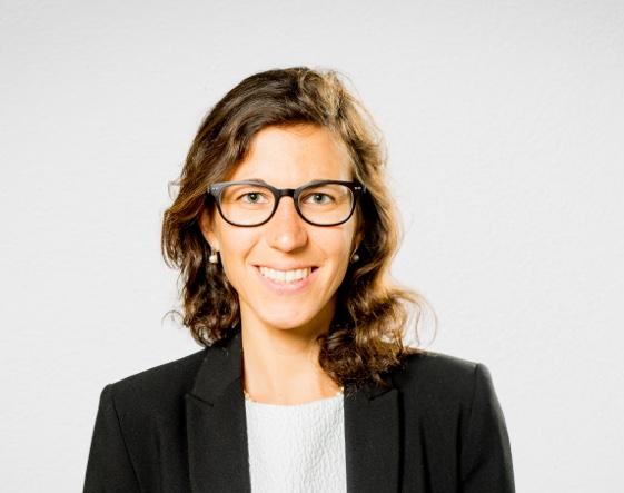 Nicoletta Centofanti, LSFI Interim General Manager. Photo: LSFI.