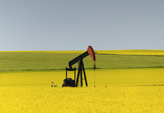 oil drilling