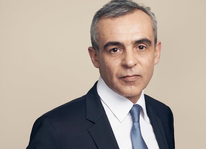 Pascal Blanqué, Amundi
