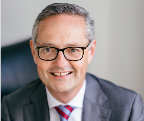Peter Dom, co-founder and partner of AF Advisors