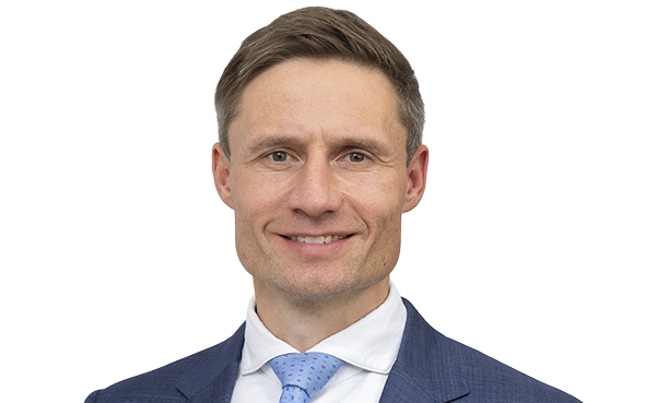 Marcus Peter, GSK Stockmann Luxembourg