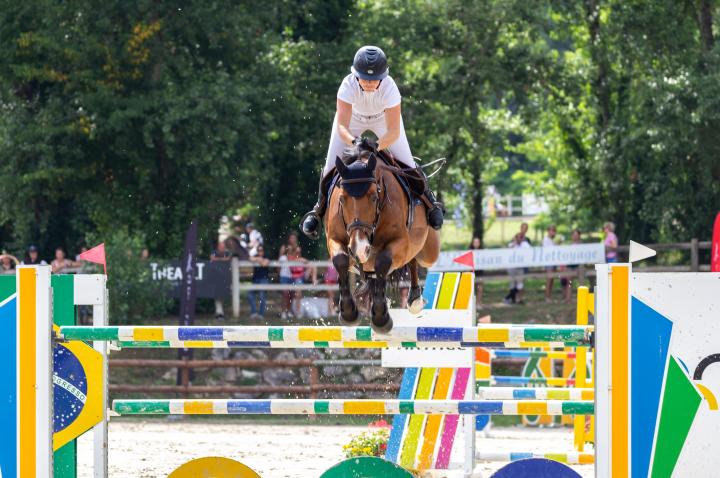 Merit Capital is well-known in Belgian liberal and equestrian circles. Photo: Unsplash.