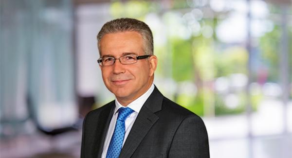 Philippe Setbon, CEO of Natixis Investment Management.
