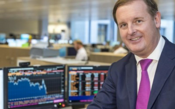 Philippe Gijsels, chief strategist, BNP Paribas Fortis,