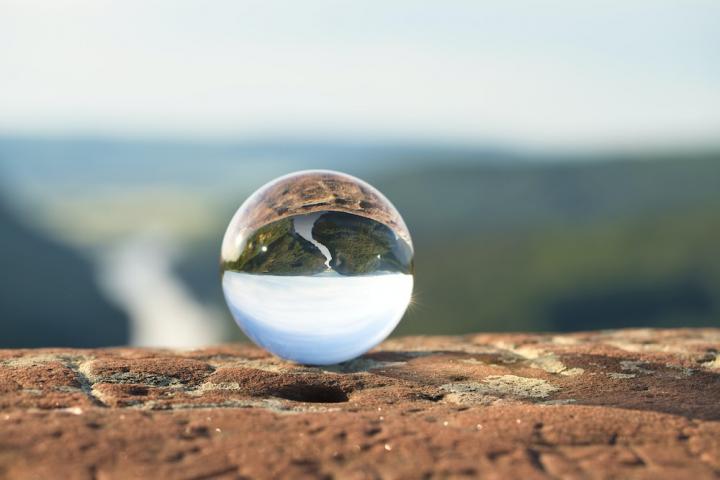 Transparency. Photo via Unsplash CC-BY-2.0.