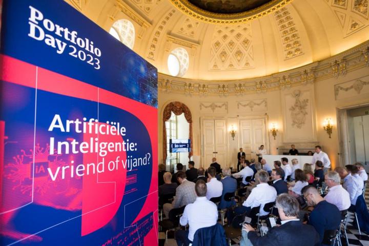Investment Officer's Portfolio Day 2023 in Brussels