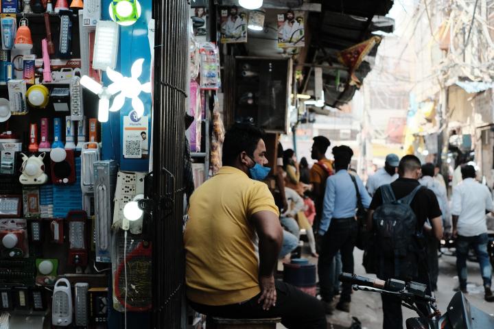India.