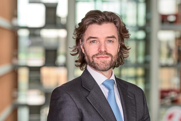 Robert James Glover, PwC Luxembourg