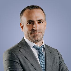 Romain Denis, managing director of FundRock. Photo: Apex Group.