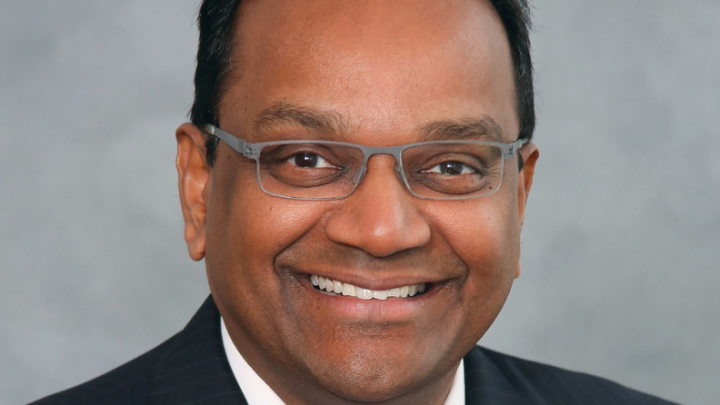 Samir Pandiri, Group President at Apex Group.