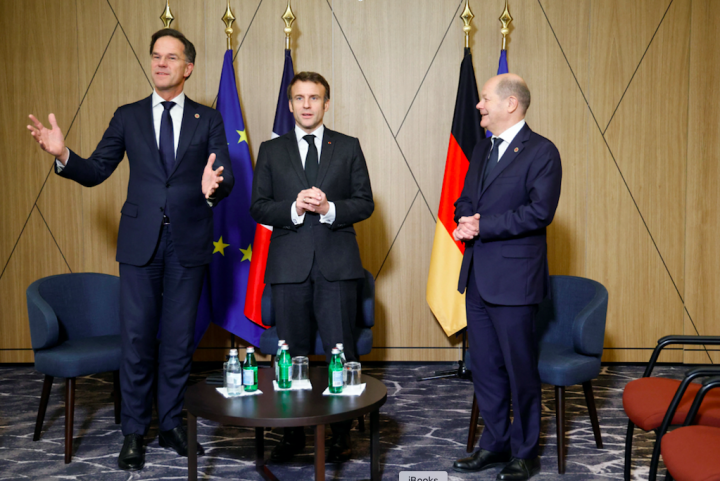 Made in Europe; France launches ambitious EU industry proposal 