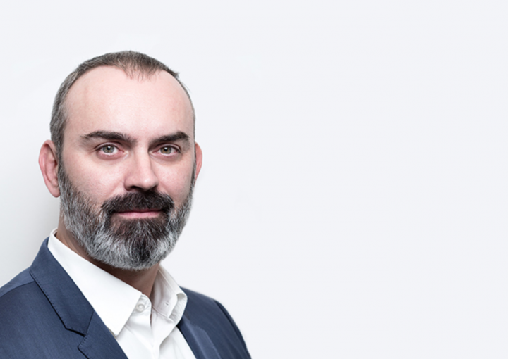 Laurent Cooreman takes the helm at BIL’s Belair House