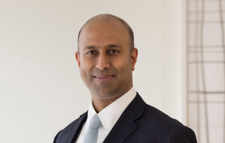 Raymond SagayRaymond Sagayam, the 47th Managing Partner of Pictet Group