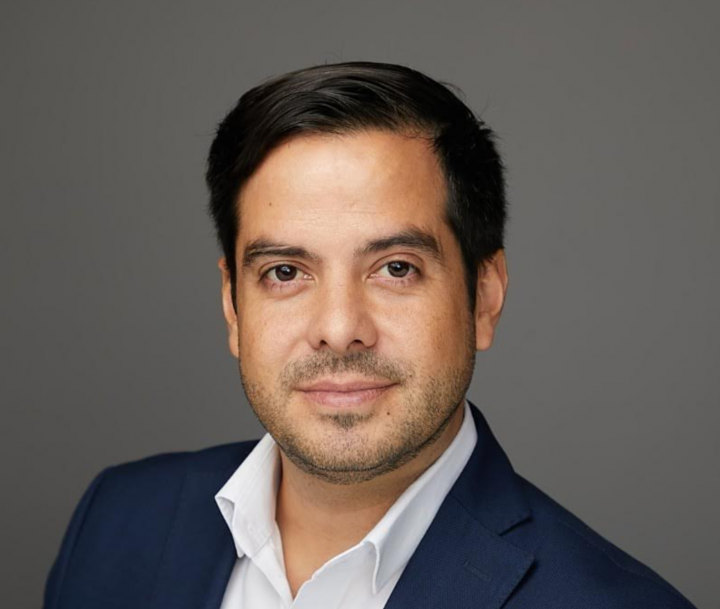 Alex Contreras, SVP, Business Development at Apex Group