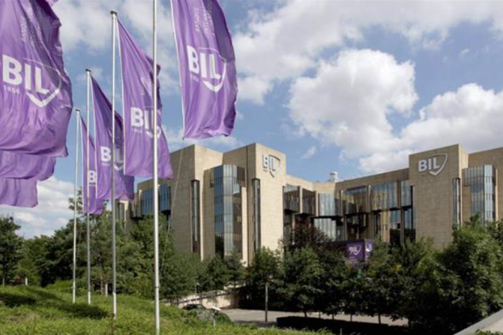 BIL headquarters in Luxembourg. Photo: BIL.