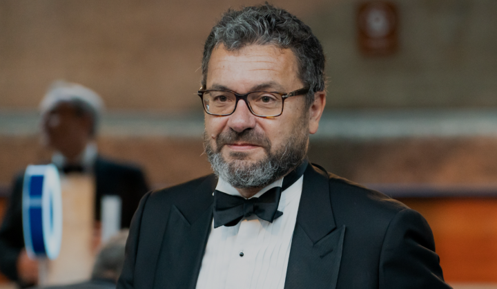 Carlo Biondi, Executive Director at Monex Europe SA. (Photo: Monex)