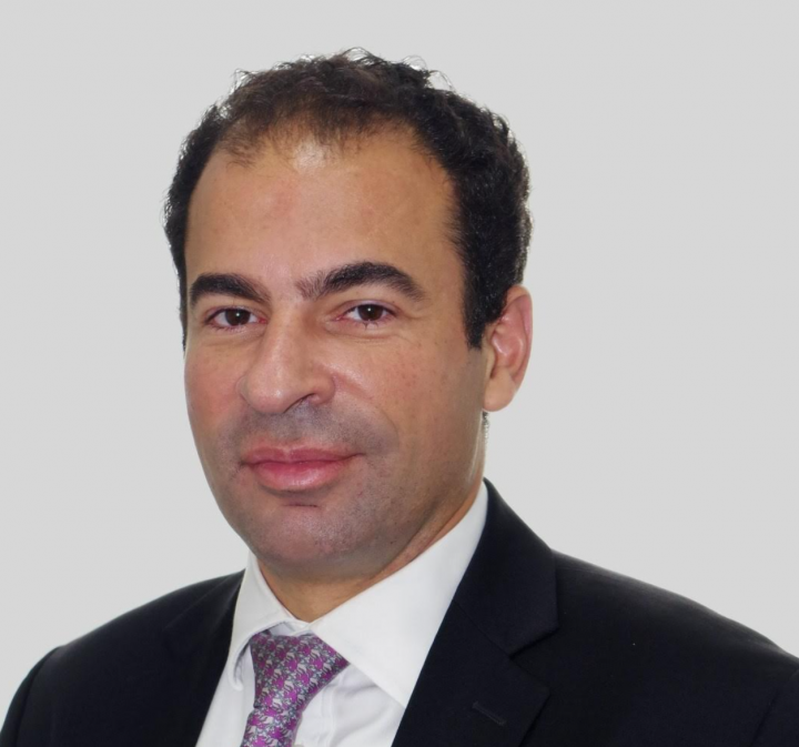 David Saab, CEO of Alumia. Photo: UI.