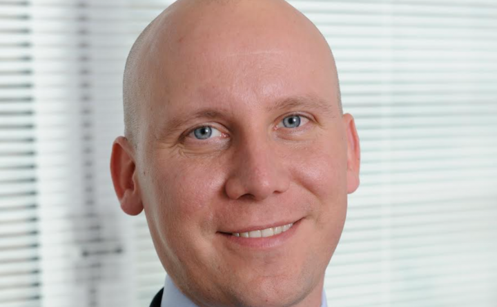 Jiři Król, the deputy CEO of the Alternative Investment Management Association