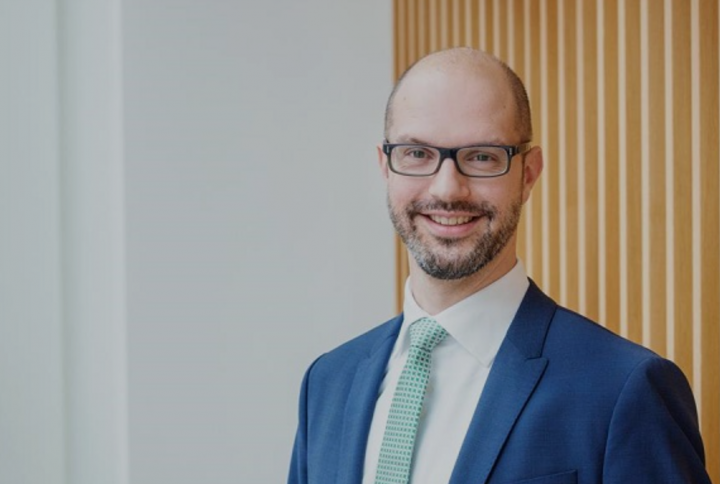 Maxime Aerts, managing director and chief operating officer at FE fundinfo.