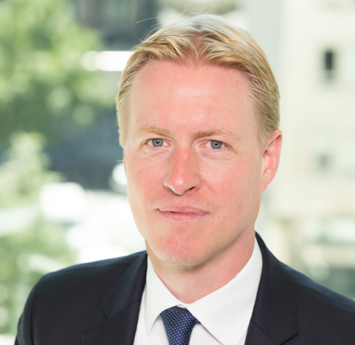 Robbert Booij. Photo: Eurex.