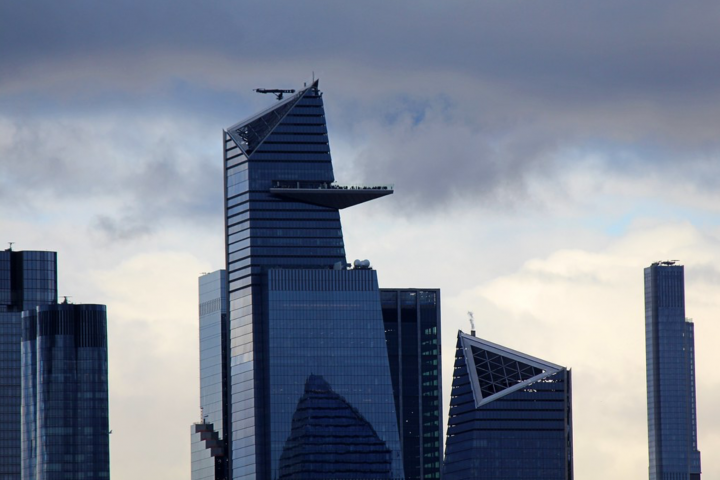 KKR headquarters, New York, photo: Wally Gobetz, Flickr 
