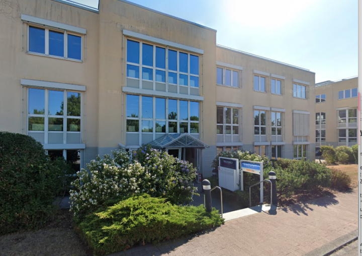 Google Maps: Mizuhos Trust &amp; Banking Luxembourg