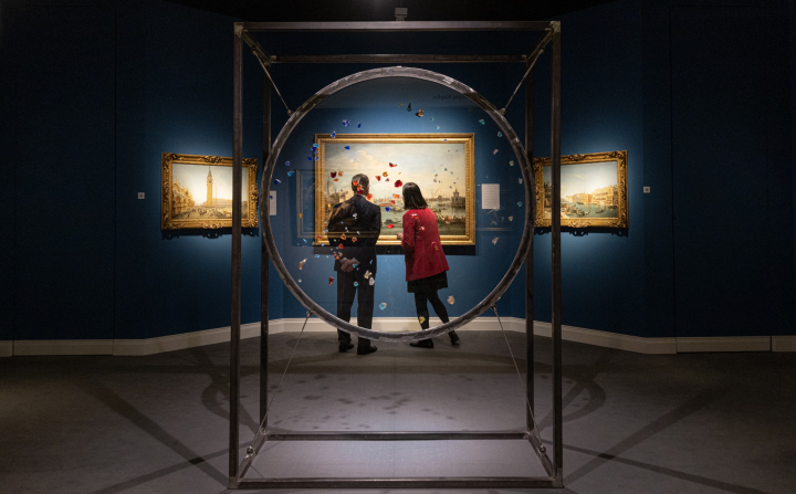 The TEFAF Fine Art Fair in Maastricht opens again on Thursday. Photo: TEFAF.