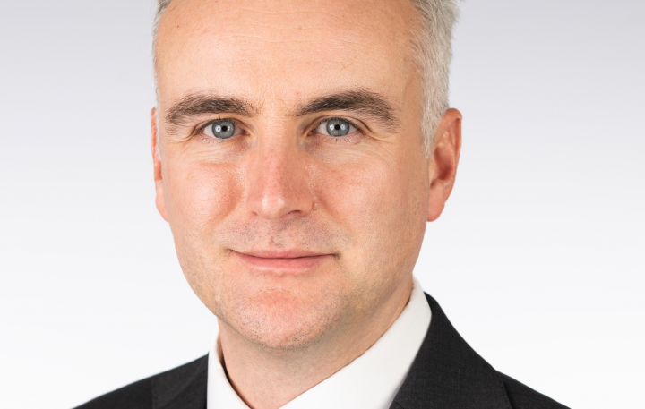 Michael George, lead portfolio manager of M&amp;G’s Corporate Credit Opportunities Eltif Fund.