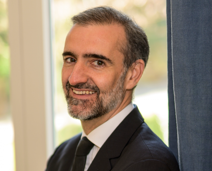 Serge Weyland, CEO of ALFI. Photo: ALFI.