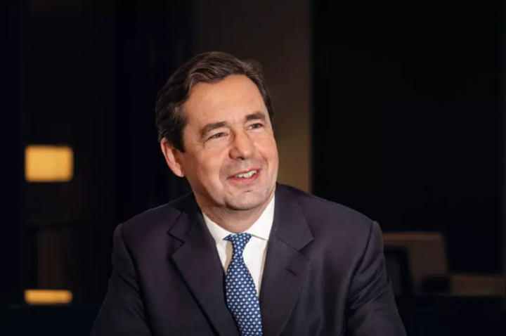 Schroders CEO Peter Harrison. Photo: Schroders.