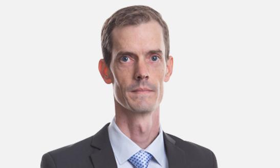 Shaun Geils, IQ-EQ