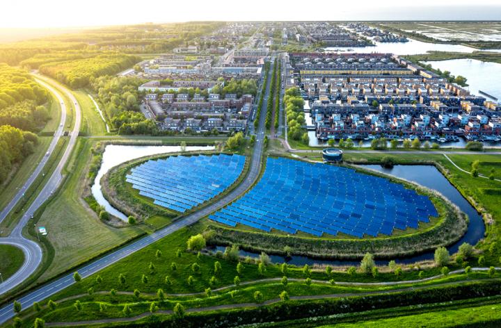 A forward-looking approach to sustainability