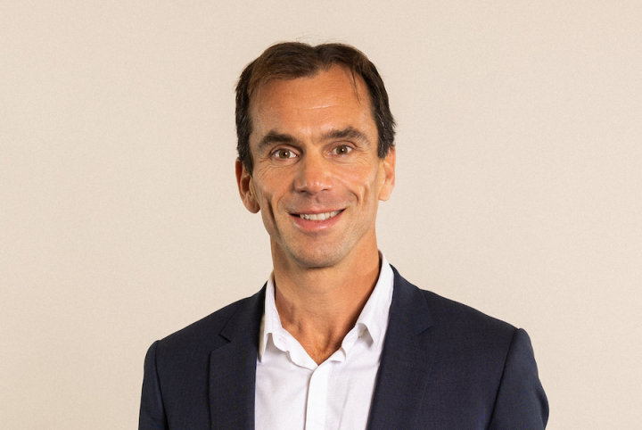 Steeve Brument, global head of alternatives at Candriam.