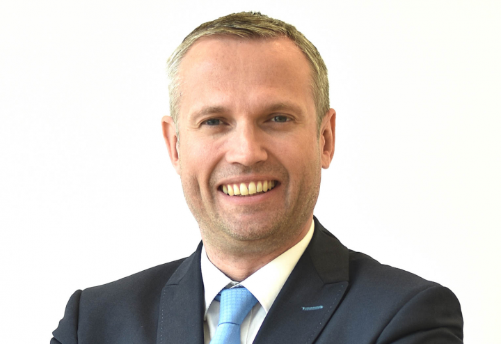 Stephan Schilken joins IntReal as conducting officer