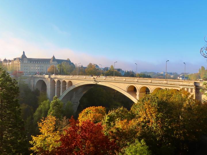 Banks, not funds, contribute most to Luxembourg’s economy